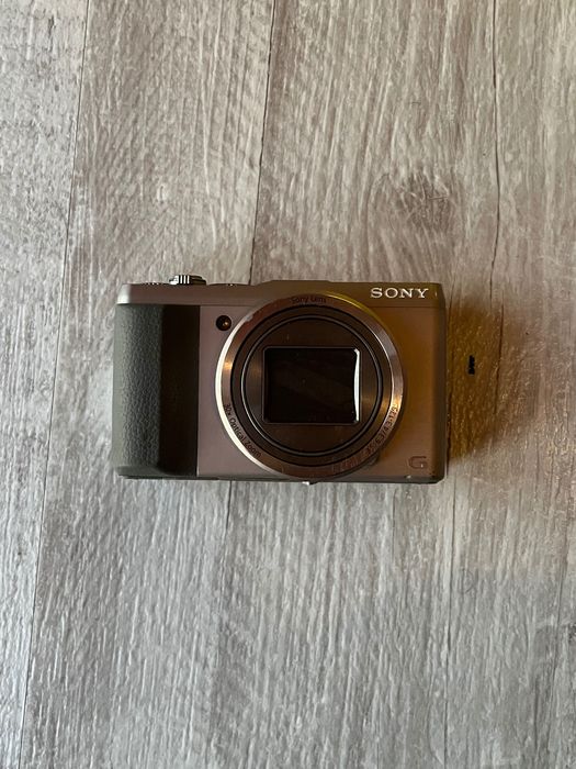 Aparat cyfrowy Sony CyberShot DSC-HX50