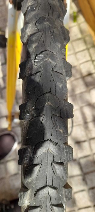 Bicicleta usada adulto
