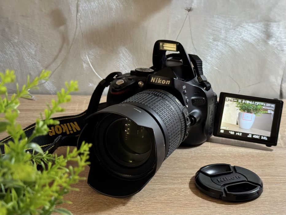 Фотоапарат Nikon D5100 «торг»