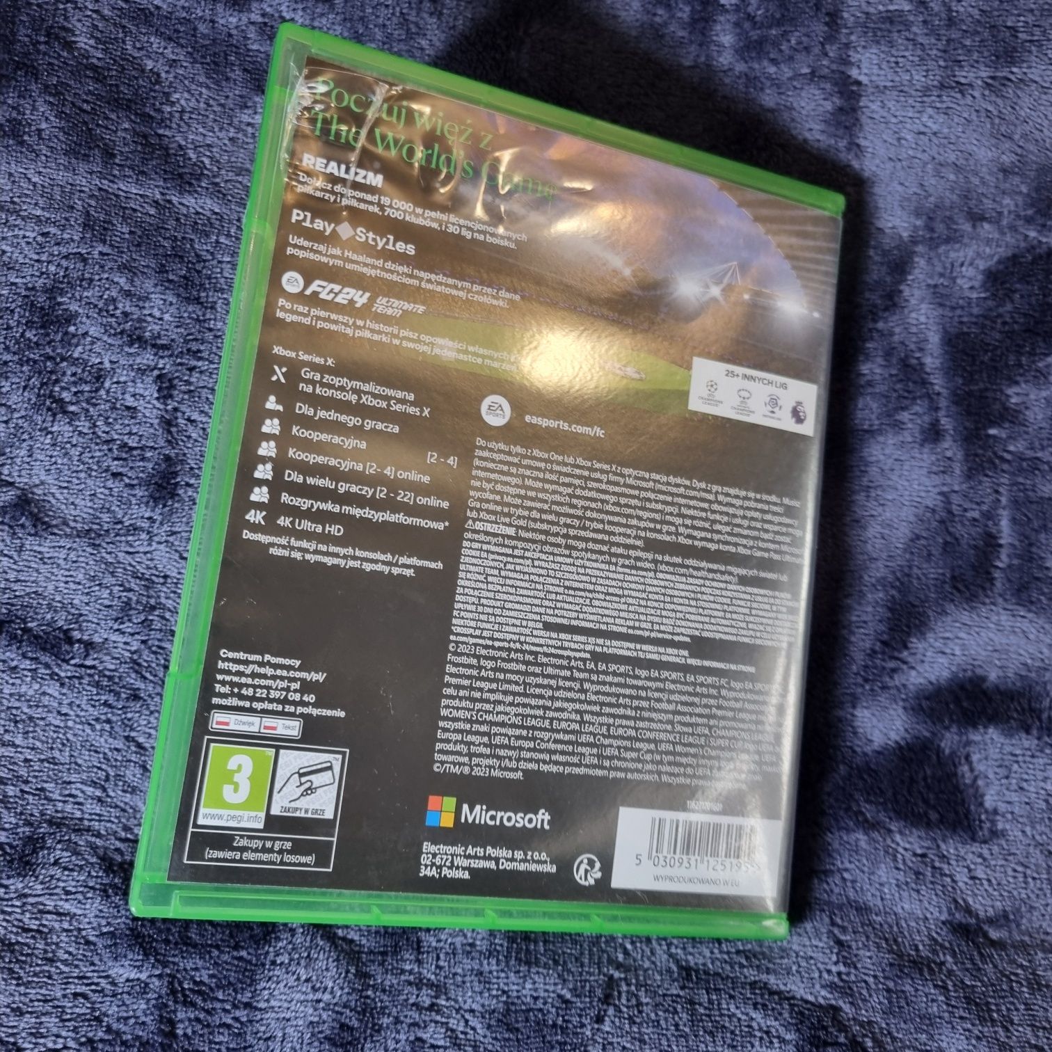 Fc 24 Fifa Xbox One Series X