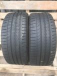 Шини GoodYear Eagle F1 245/40R19 Пара Літо Б/у Склад Оригінал
