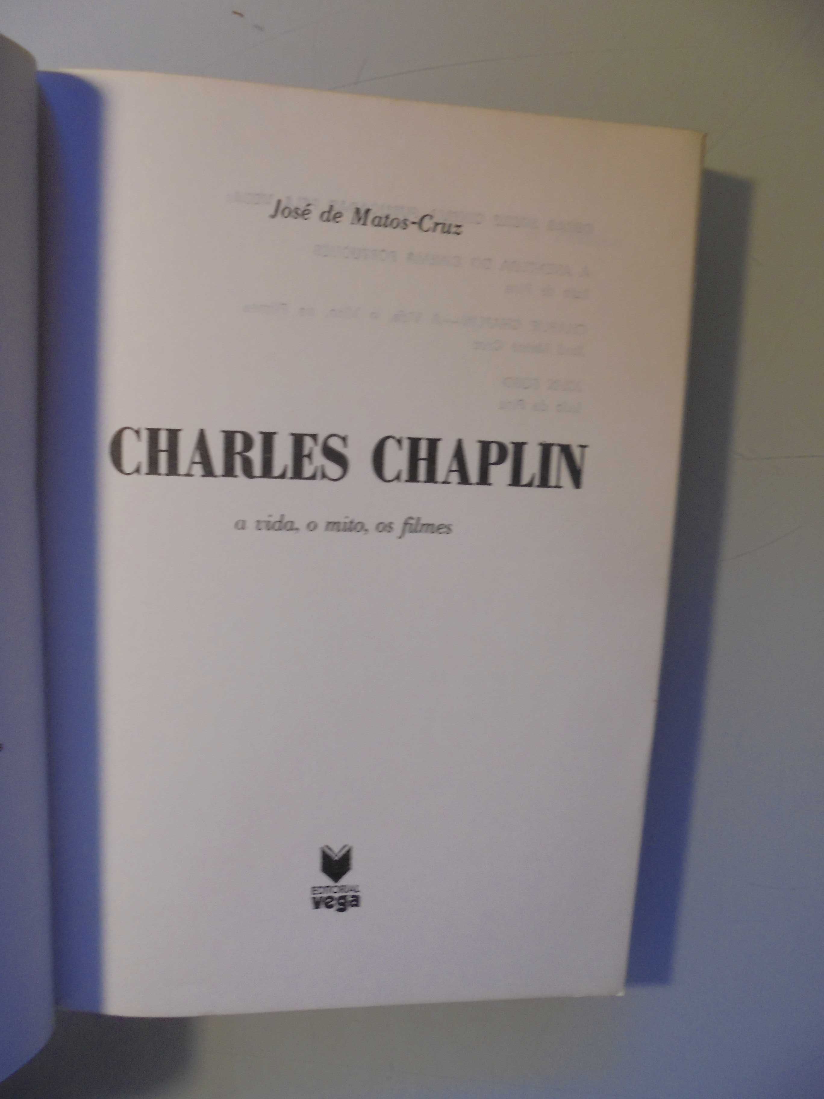 Cruz (José de Matos);Charles Chaplin-A vida,o Mito,Os Filmes