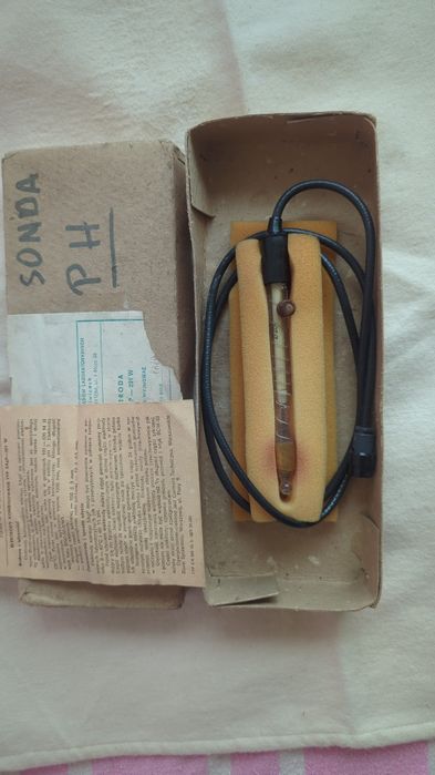Sonda pH typ SAgP-201W