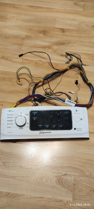 Programator pralki Mastercook PTDE-3246BIO