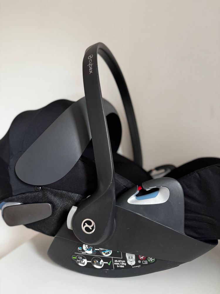 Автокрісло Cybex cloud Z