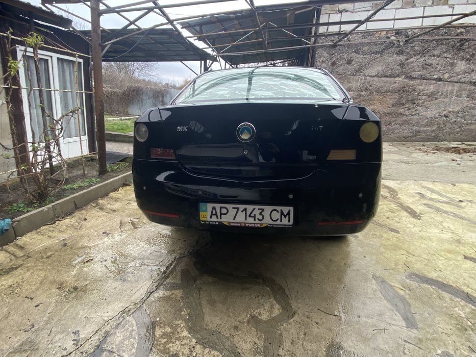 Джили МК 2008 года