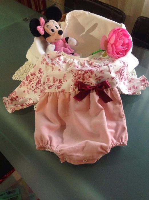 Conjunto de bébé - Fofo