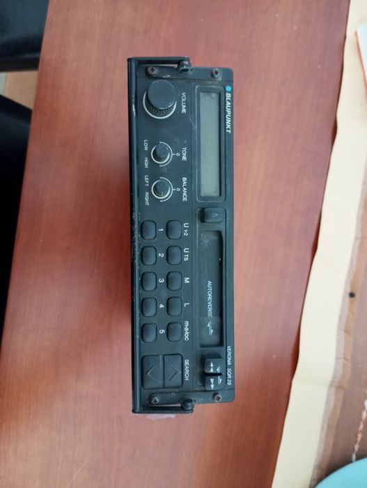 Autoradio Blaupunkt