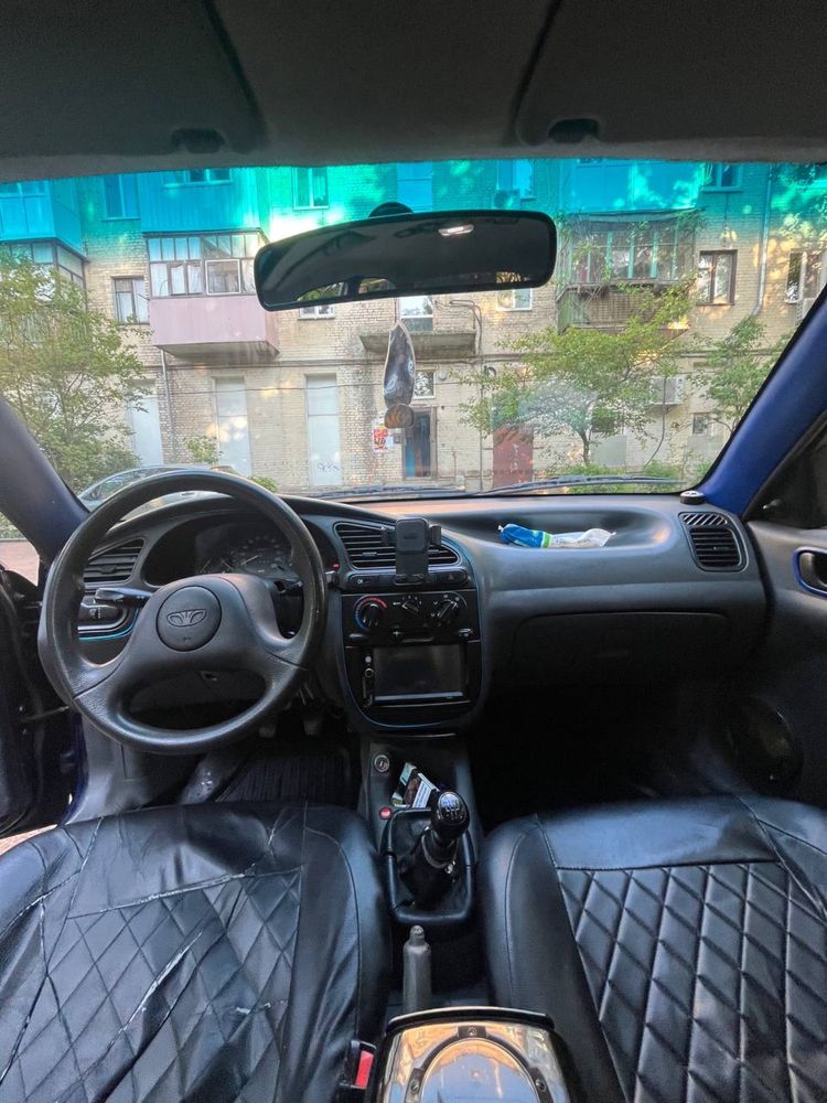 Daewoo Lanos 1.5