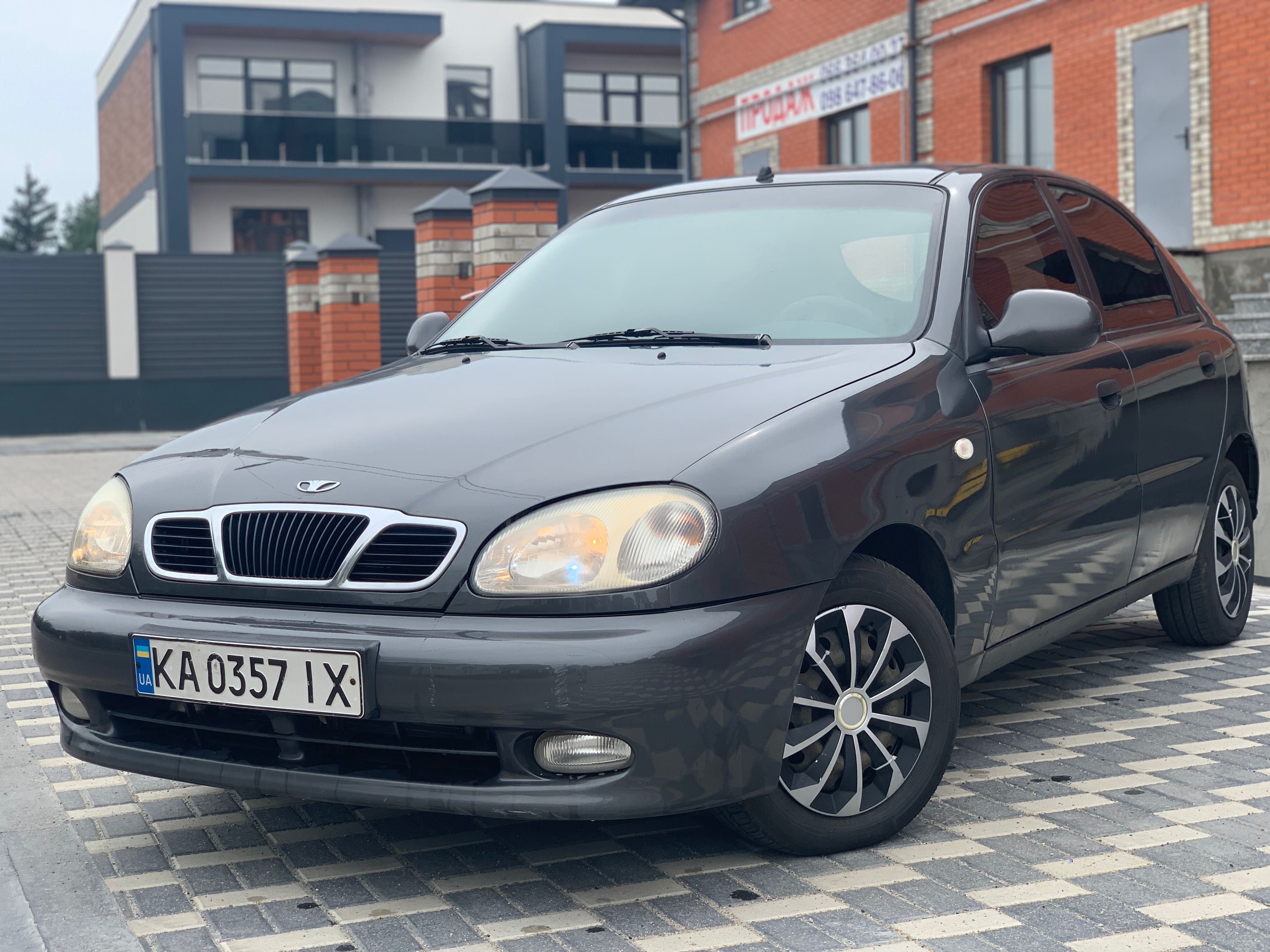 Продам Daewoo Lanos