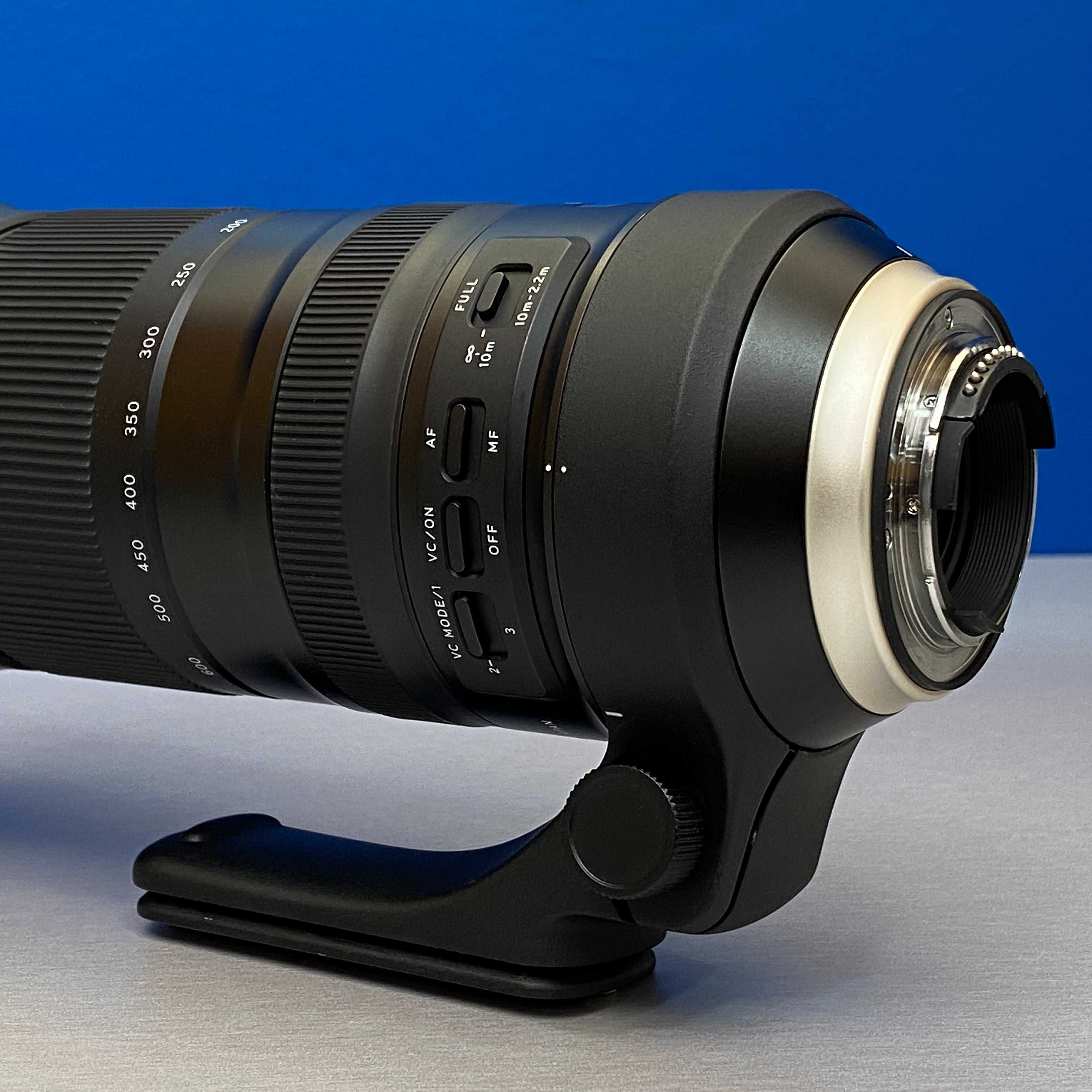 Tamron SP 150-600mm f/5-6.3 Di VC USD G2 (Nikon)