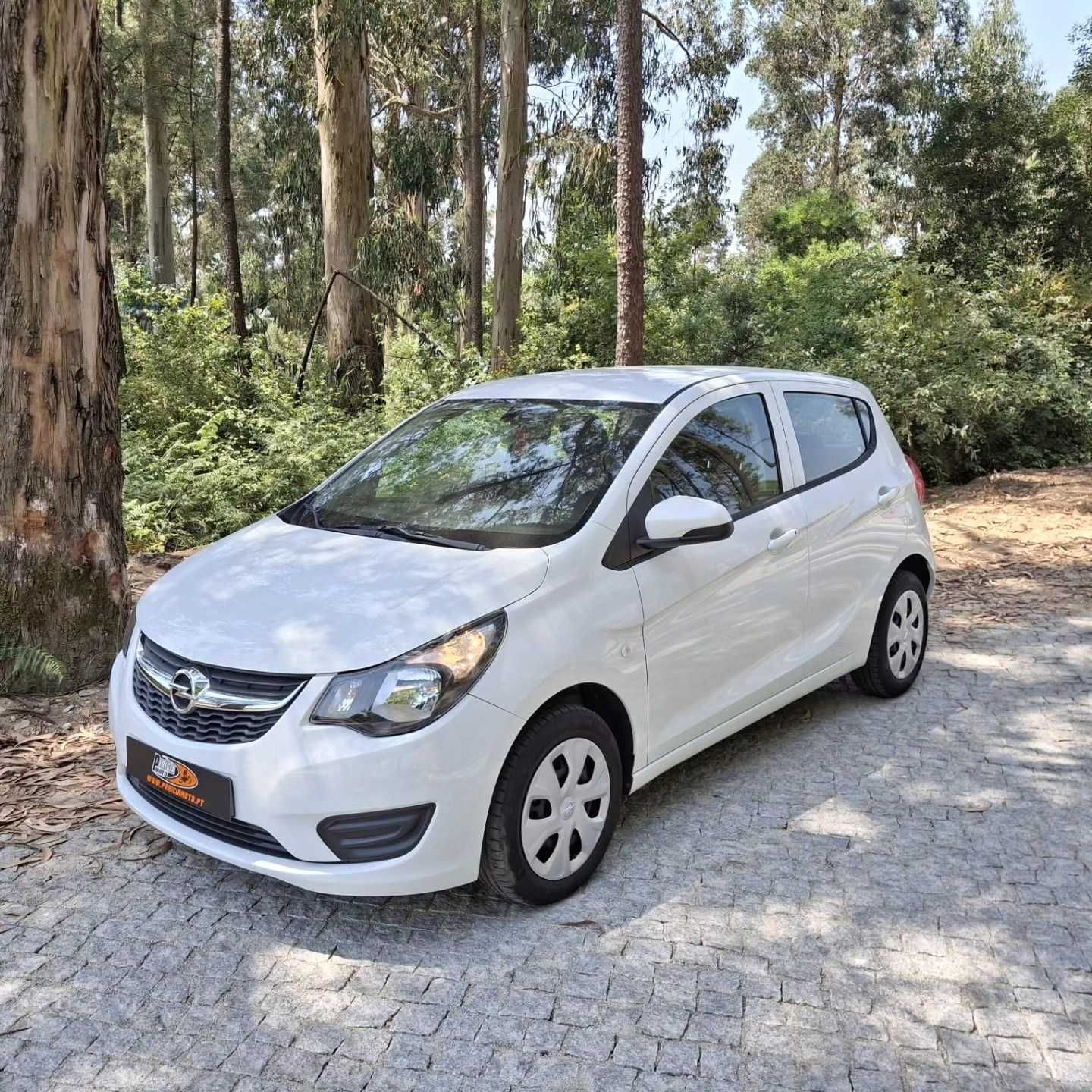 Opel Karl 1.0 2016