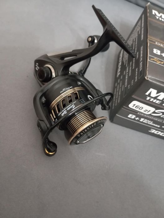 Kołowrotek mistrall