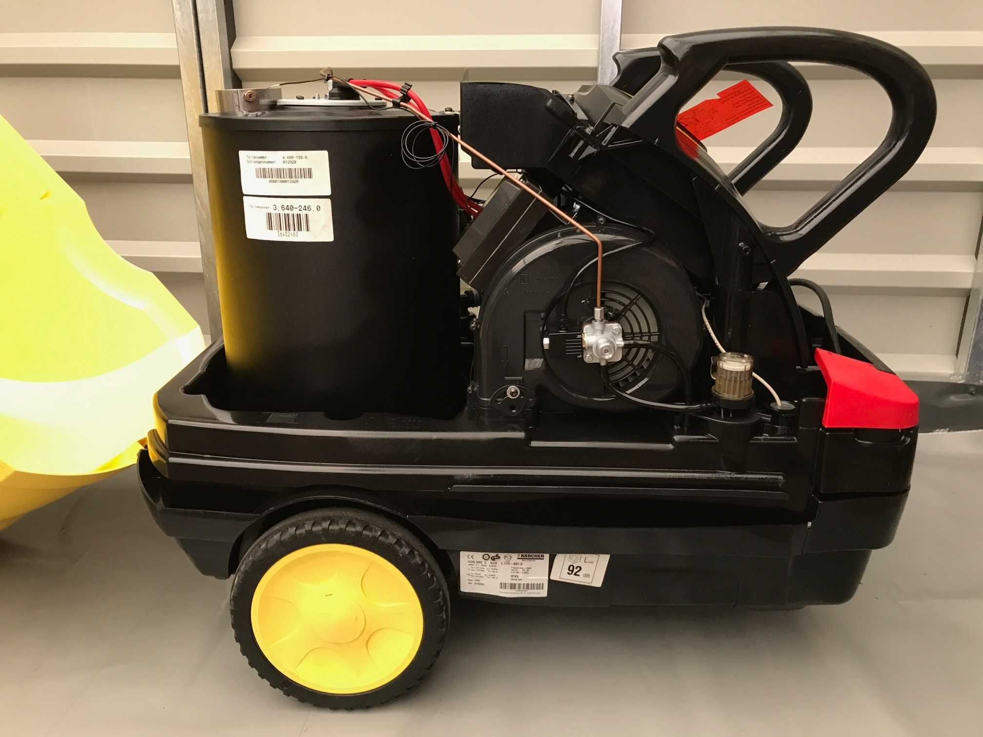 Myjka Karcher HDS 698 c Eco  Wrocław Gwarancja Raty