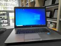 HP EliteBook 850 G215,6" 1920x1080 I5/SSD120/8 Sklep/serwis Wierzbno