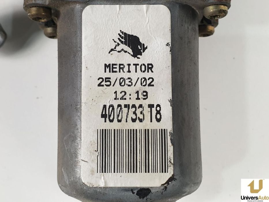 ELEVADOR DE VIDRO FRONTAL ESQUERDO RENAULT SCÉNIC I LIMUSINA 2001 -400733T8