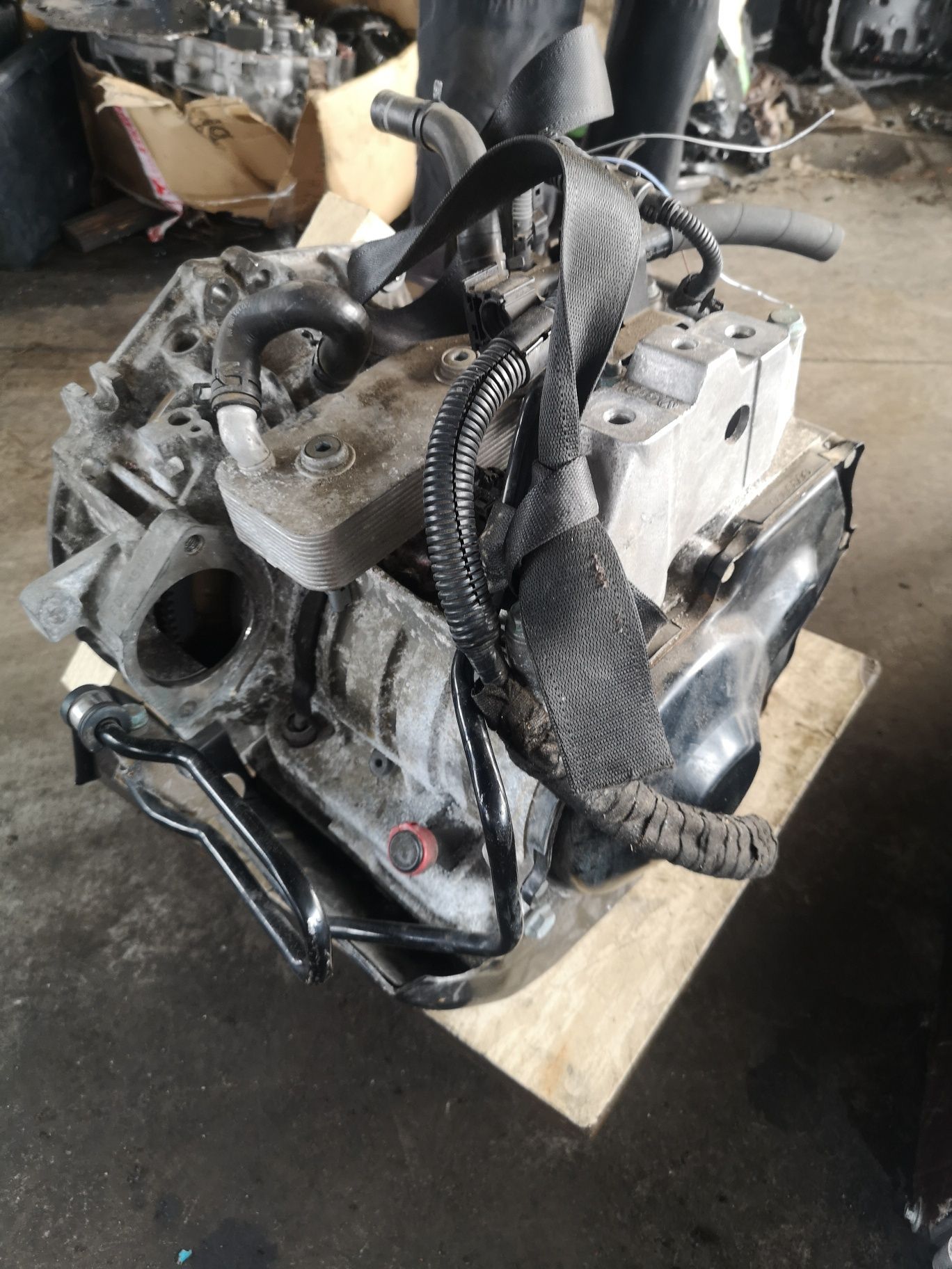 Skrzynia biegów FDH VW Golf Audi A3 Skoda Octavia grupa VAG 1.6i 1.9td