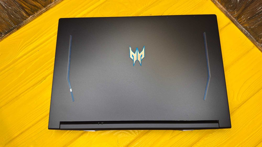 Надійний Геймерський Ноутбук Acer Predator 17 PH317-55 /RTX 3050TI 4GB