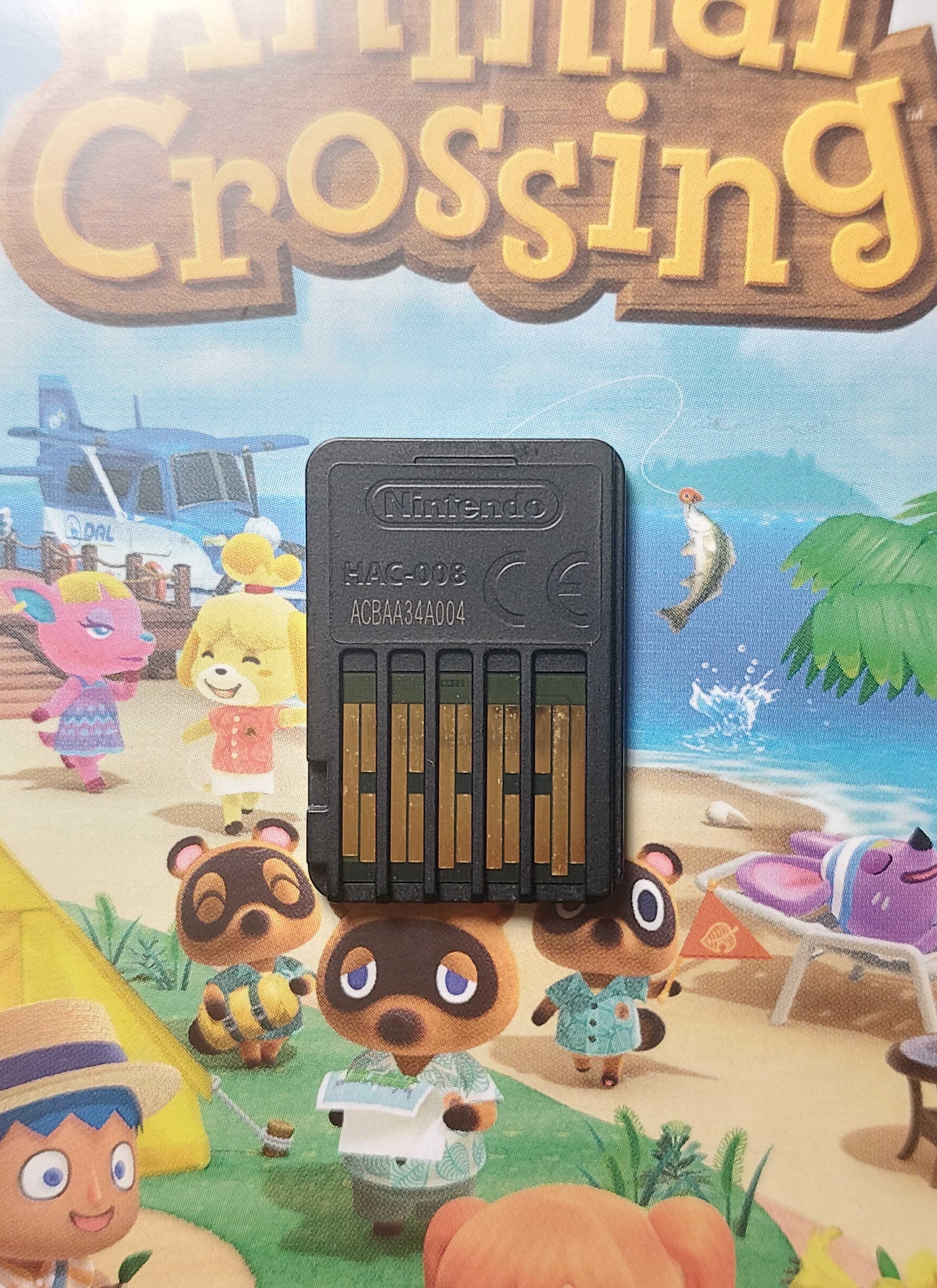 Animal Crossing NH + 5 Anos Garantia