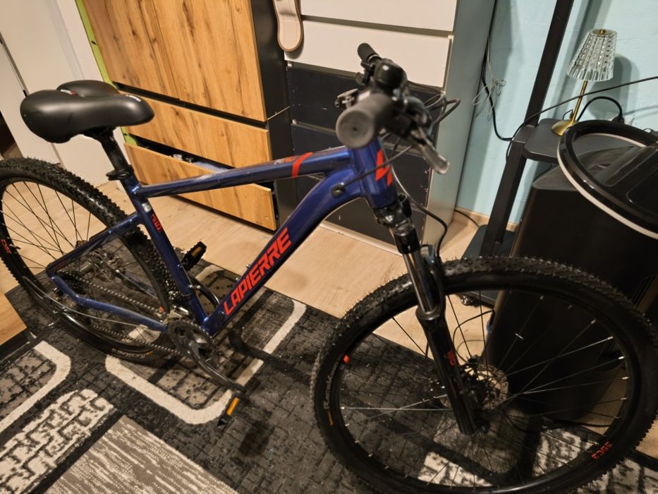 Rower MTB LAPIERRE Edge 2.9 niebieski-pomarańczowy / Rozmiar ramy: 19"
