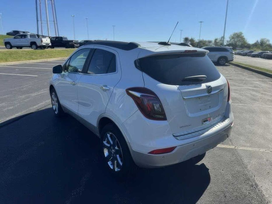 Buick Encore Premium 1,4      2018