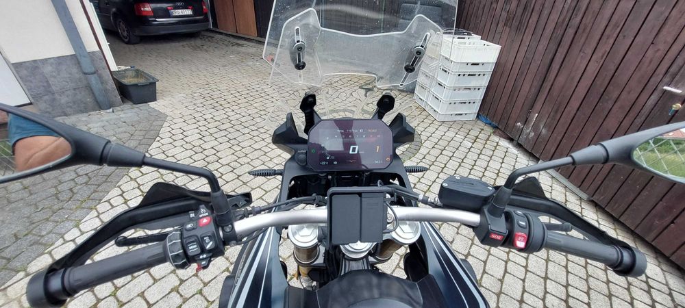 BMW F850GS , GS850