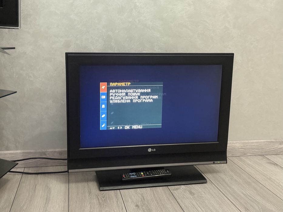 РК Телевізор LG 26LC41  26 Дюймів Телевизор LCD LED LG  HDMI