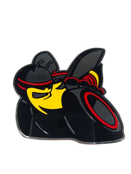 Dodge Charger SCATPACK emblemat znaczek błotnika lewy 2019-23