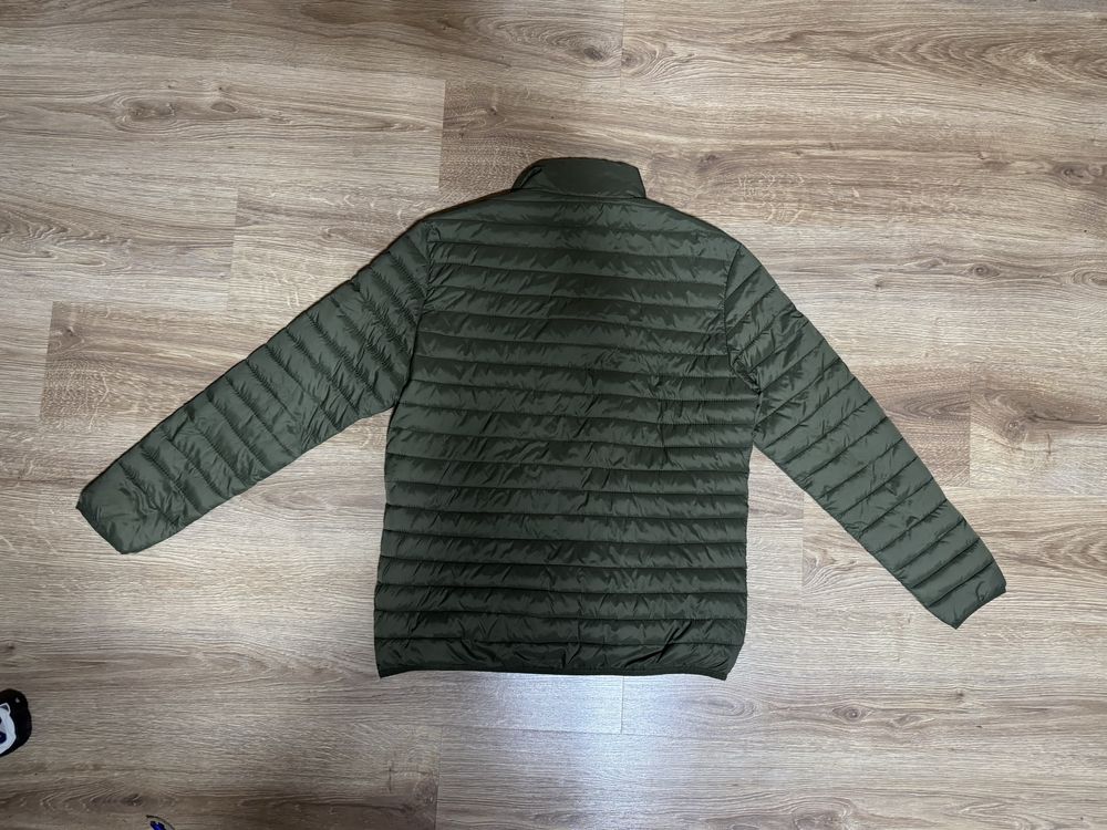 Kurtka pikowana Preppy Chic rozmiar M