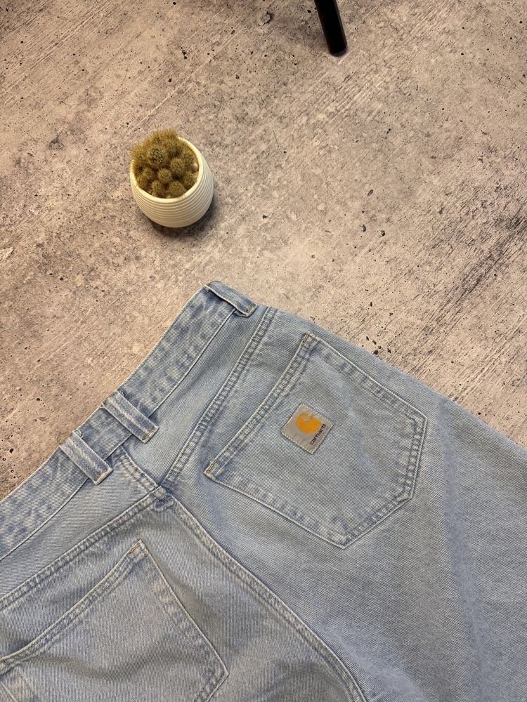 Джинсові Шорти Carhartt