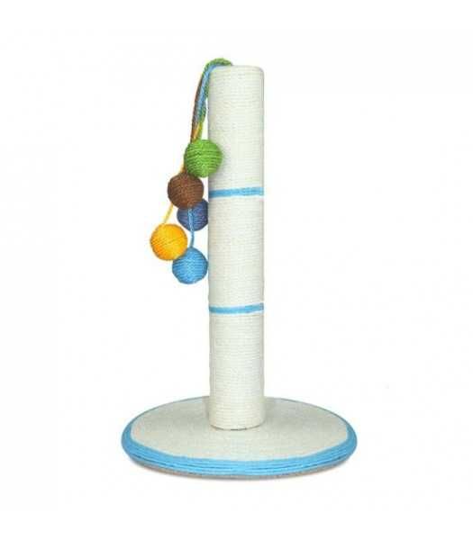 Arranhador para Gato Multi-Ball Scratcher 30x30x46 cm