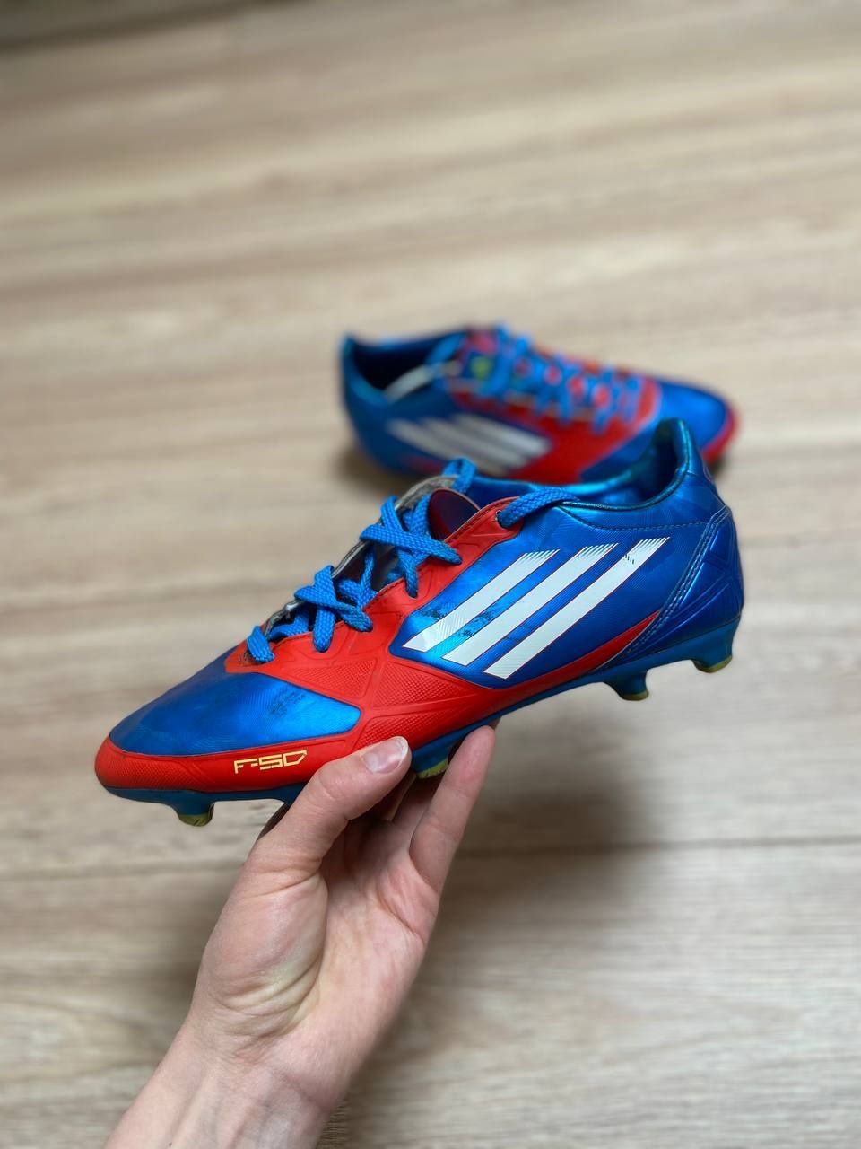 Бутси Adidas F50