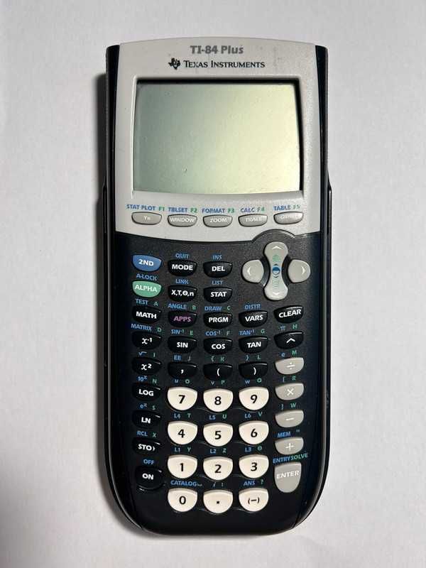 Calculadora Gráfica TEXAS TI-84