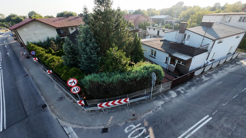 Dom na sprzedaż Rusiec woj. łódzkie