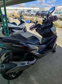 Kymco 400 s exciting