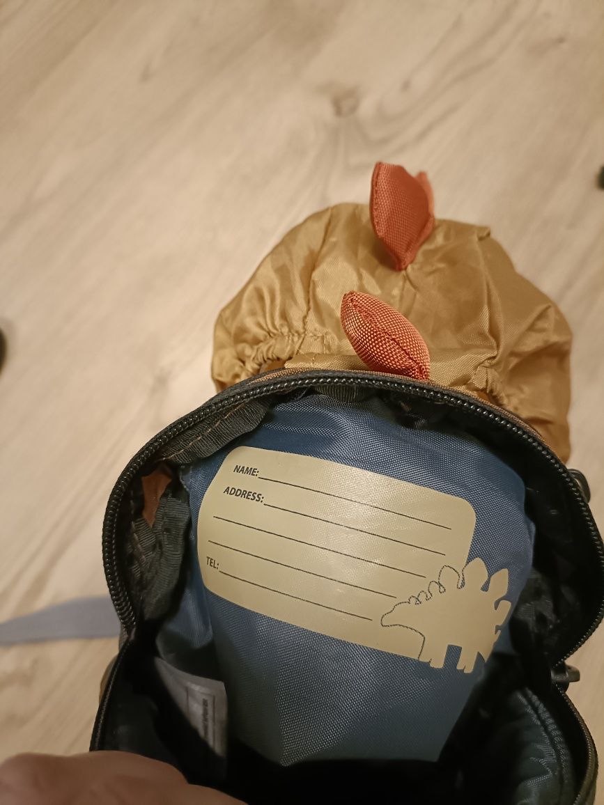 Plecak Littlelife dinozaur