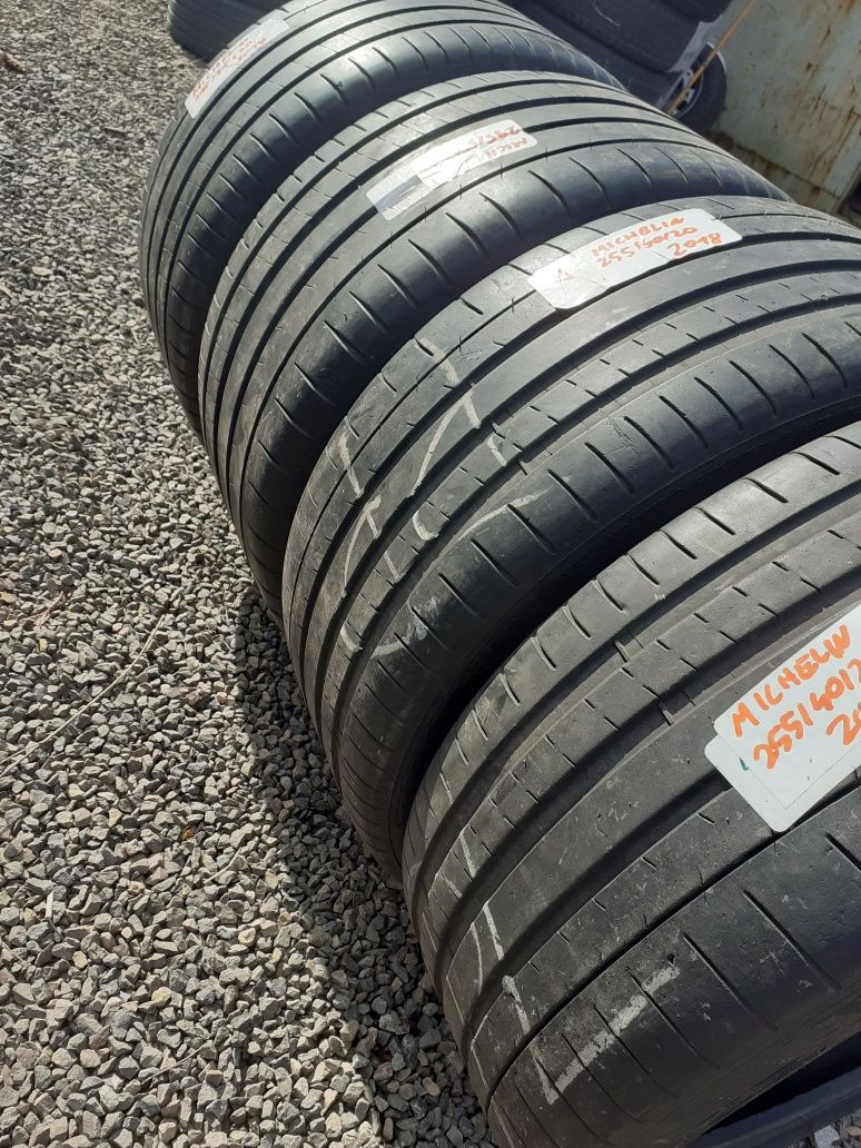 295/35R20 Michelin 4szt