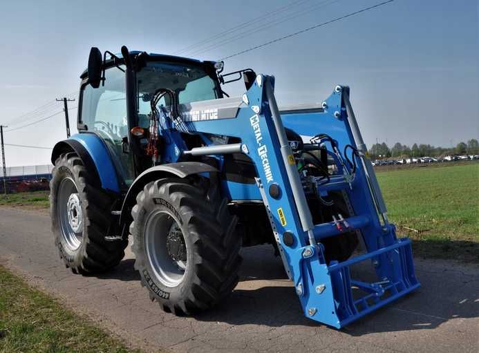 TUR czołowy do Ciągnika METAL-TECHNIK Tytan MT MTS Inter-Tech IT1600kg