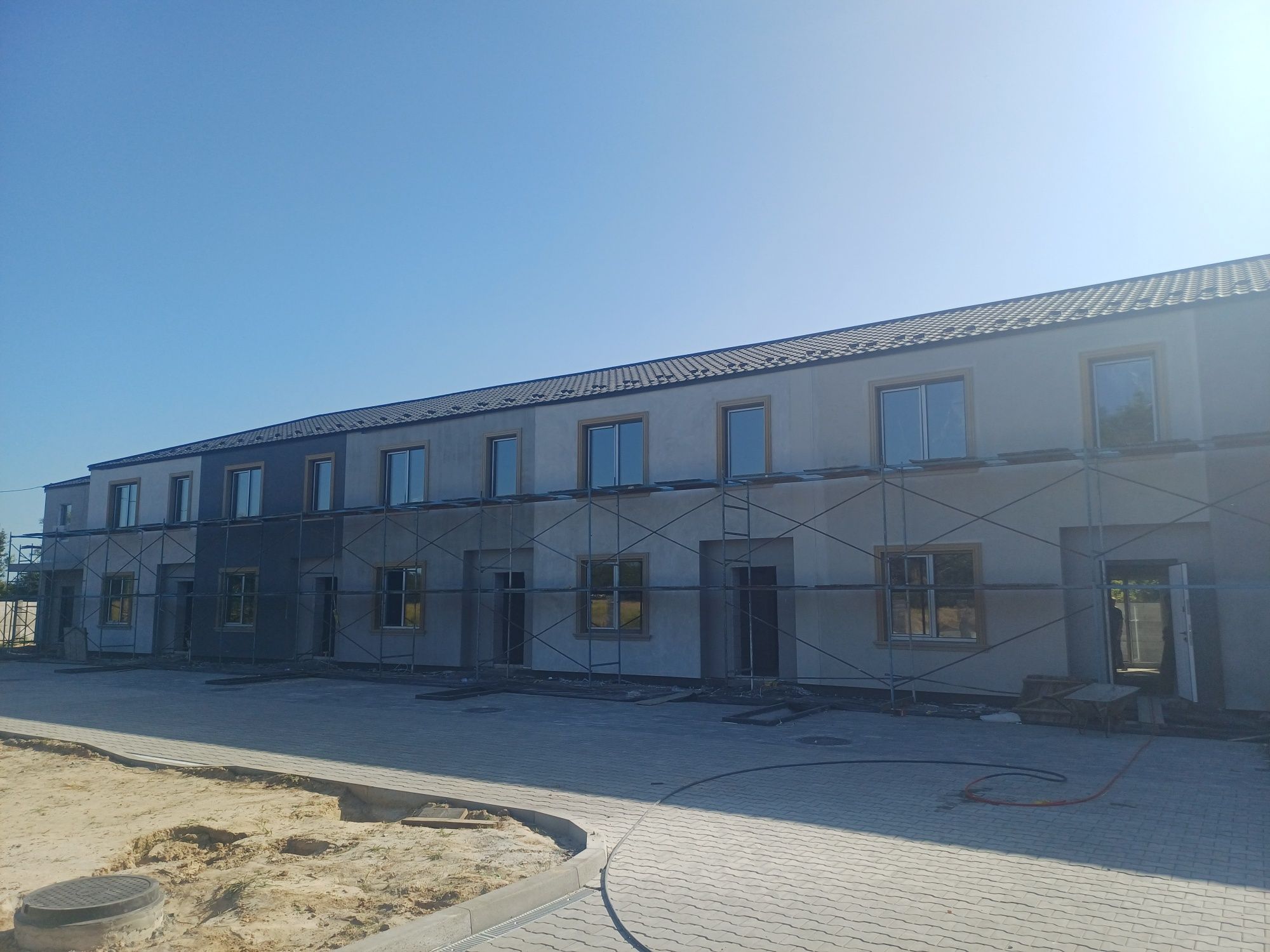 Таунхауси в мальовничому Ворзелі! 4 кімнати, газ.