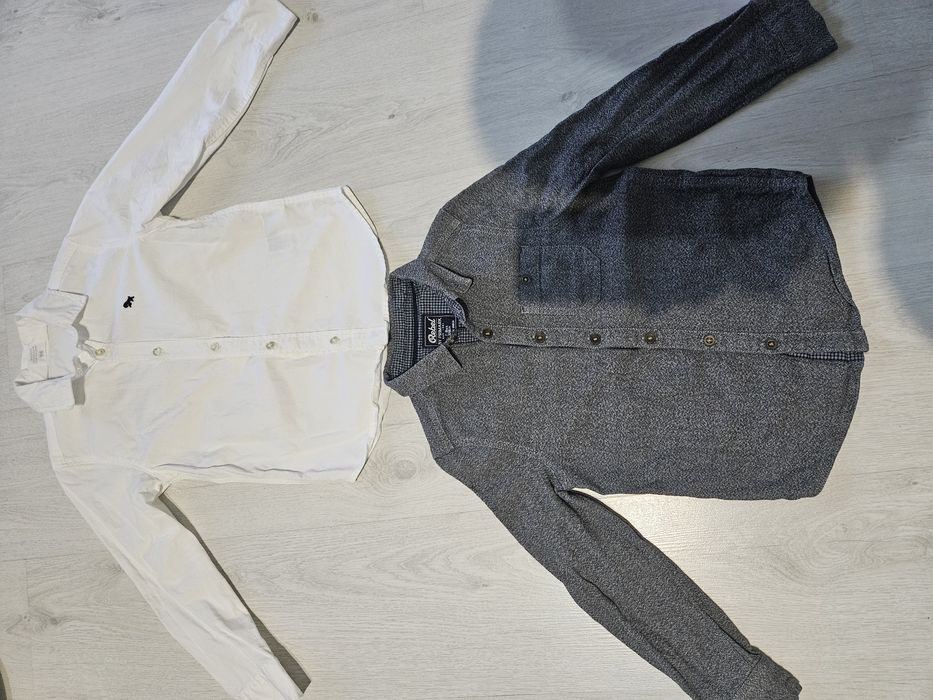 Koszule chłopięce 116/122