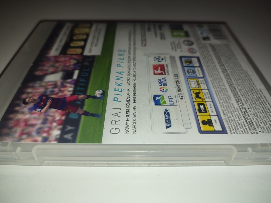 Gra Ps3 Fifa 16 PL gry PlayStation 3 GTA V GOW Mafia Sniper UFC
