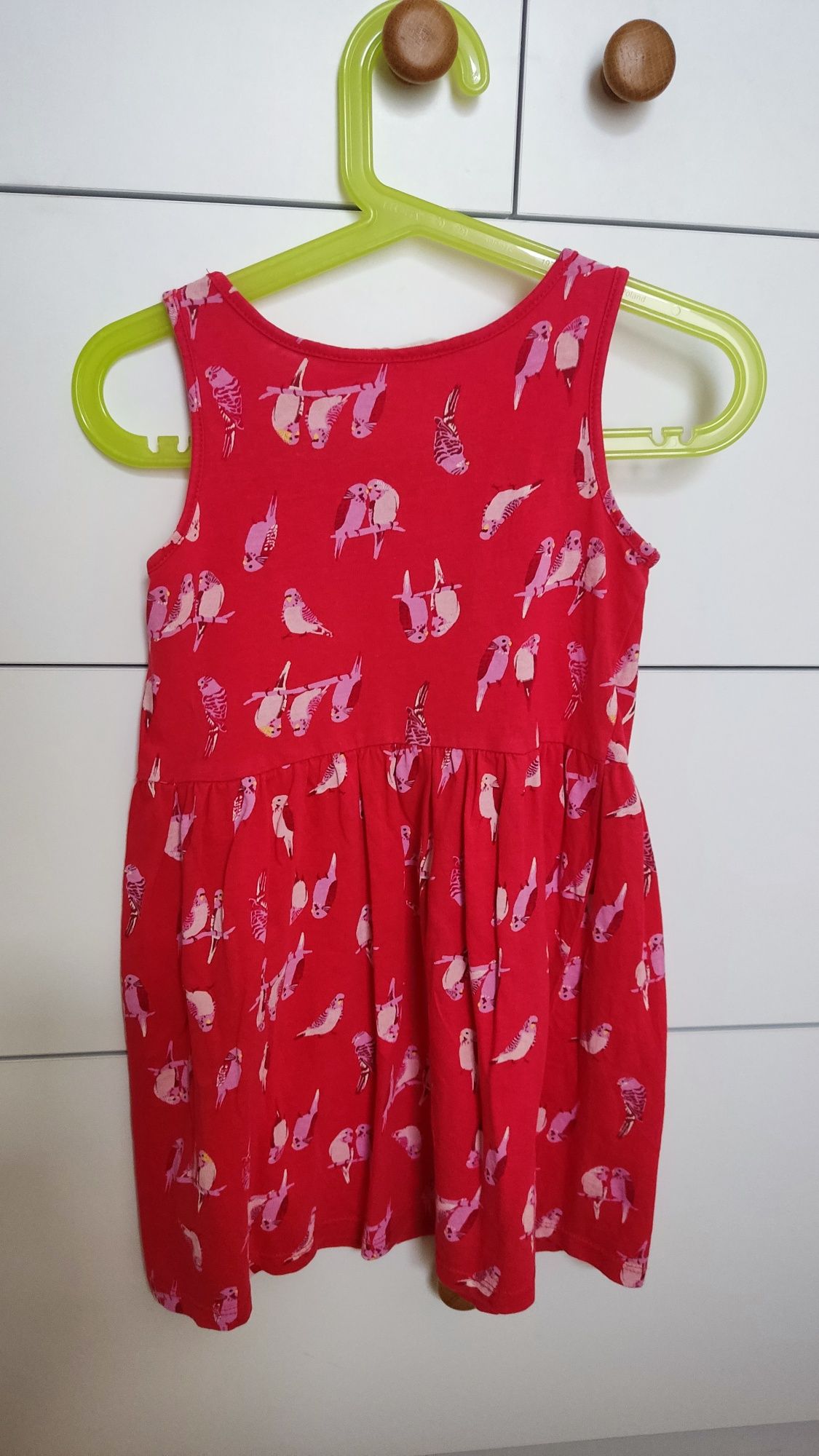 Sukienka letnia H&M 110/116
