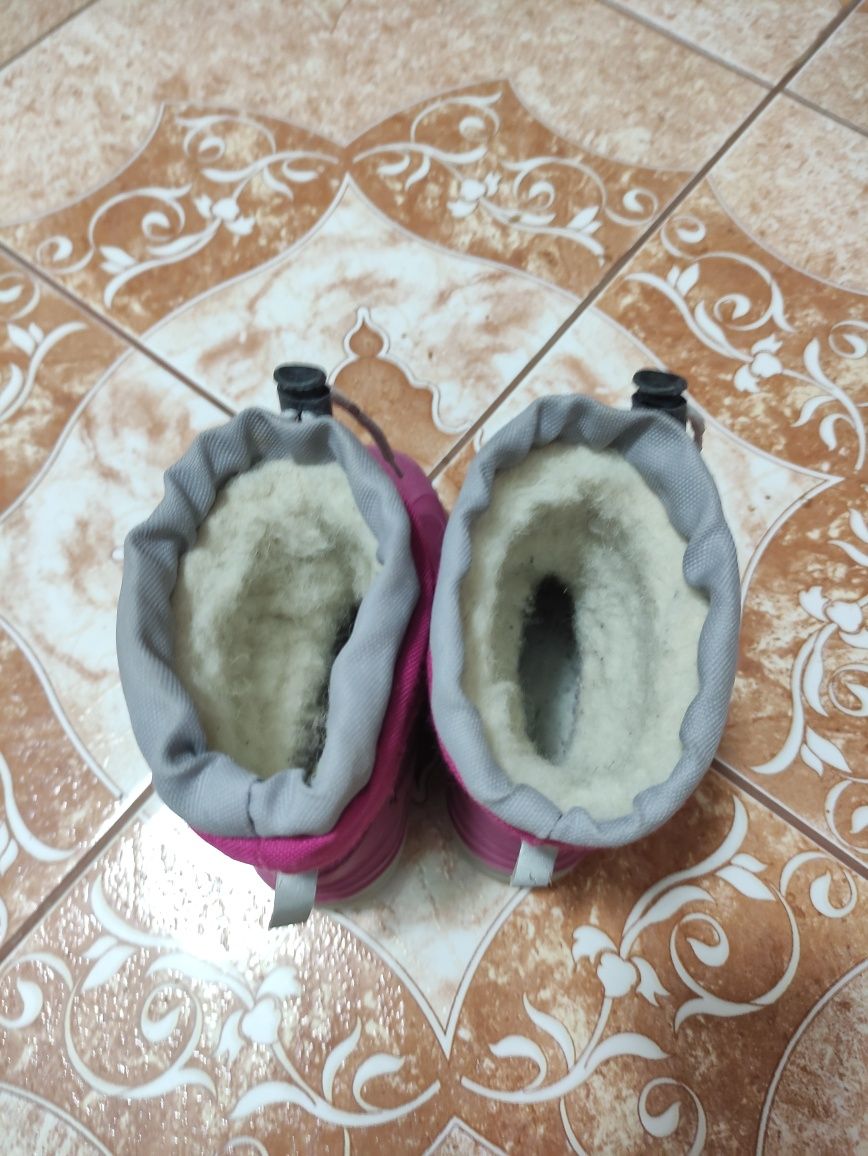 Черевики дитячі ботинки детские 23, 24