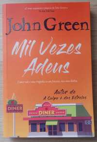 Mil Vezes Adeus, John Green em português