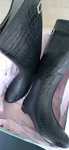 Botas  de Borracha para chuva Mulher novas Gios Eppo