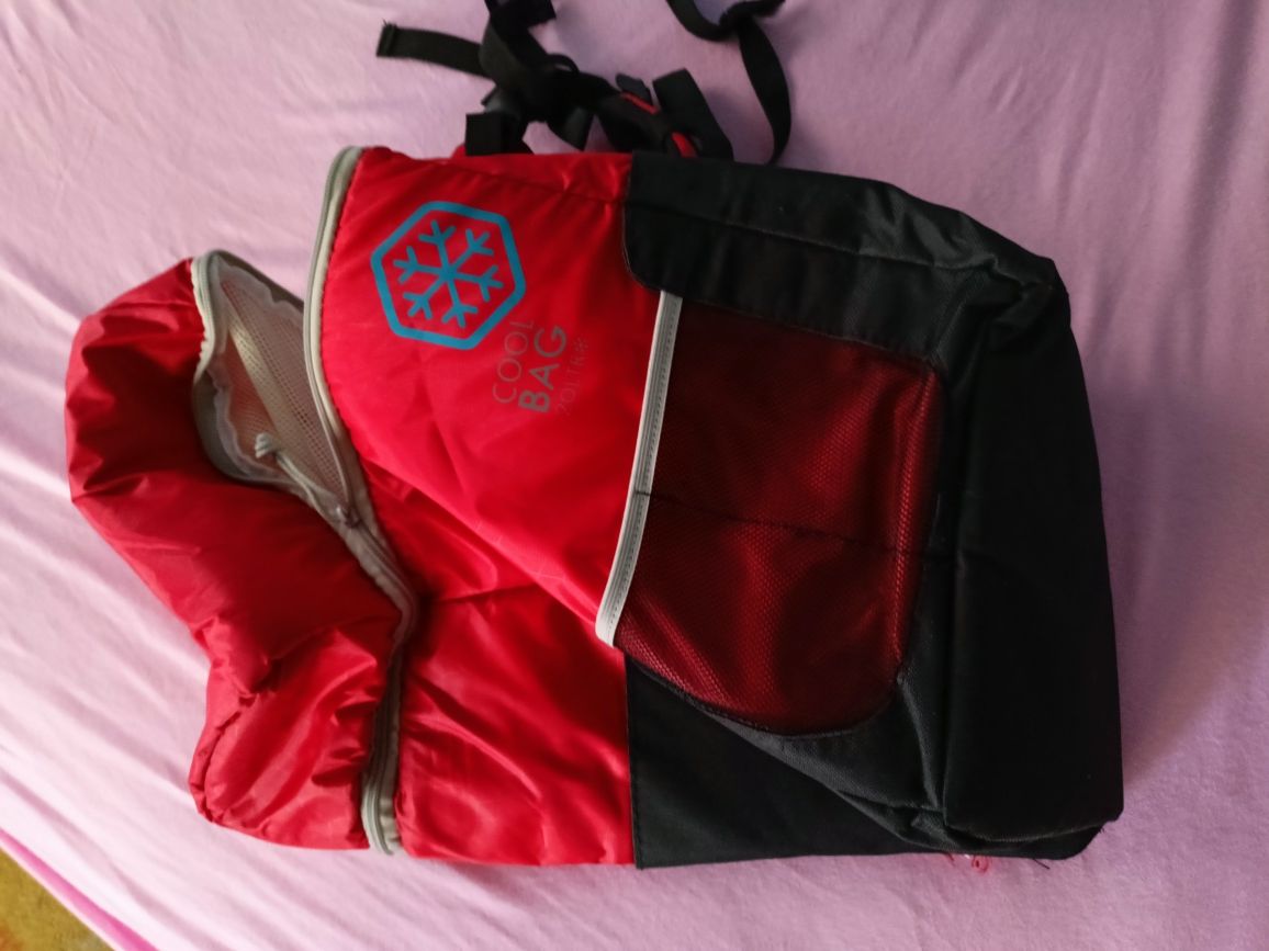 Plecak torba termiczna cool pack