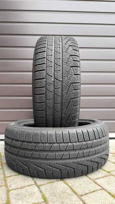 2 sztuki opony zima 235/45/18 Pirelli Winter seria II 94V (GD1134)