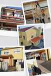 Obras e remodelações - Caleiras, Rufus, Impermeabilização, Pinturas
