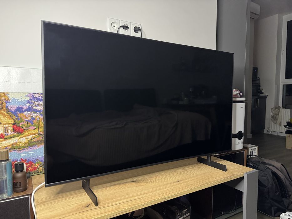 Телевізор SAMSUNG UE43U8000UXUA | 4К | 43 дюйми | Wi-Fi | HDR