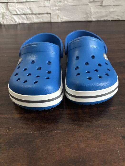 Crocsy dziecięce r. 34-35